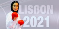 رزیتا علیپور در یک قدمی مدال برنز لیگ جهانی کاراته وان
